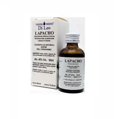 Di Leo Lapacho Tintura Madre 30 ml | Farma di Fiducia