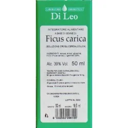 Di Leo Ficus Carica Gemme 50 ml | Farma di Fiducia