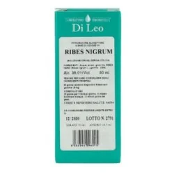 Di Leo Ribes Nigrum Gemme 50 ml | Farma di Fiducia