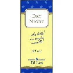 Di Leo Linea Bimbi Dry Night 30 ml | Farma di Fiducia