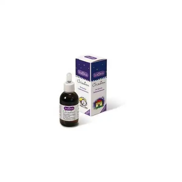BUONA CIRCADIEM MELATONINA20ML| Farma di Fiducia