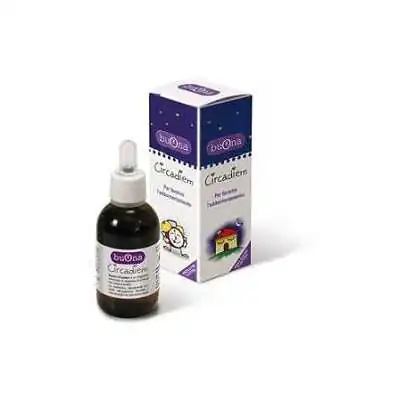 BUONA CIRCADIEM MELATONINA20ML| Farma di Fiducia