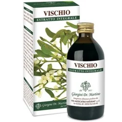 Dr. Giorgini VISCHIO ESTRATTO Integrale  200ml, DR.GIORGINI SER-VIS Srl