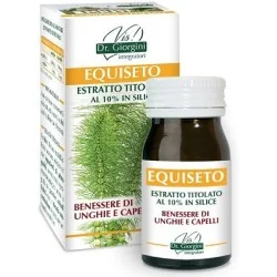 Giorgini Equiseto Estratto Titolato 60 cp | Farma di Fiducia