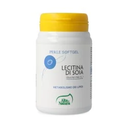 Alta Natura Lecitina di Soia Perle | Farma di Fiducia