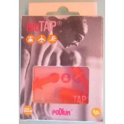 BIOTAP Tappi auricolari in silicone AD | Risparmia in Farmacia