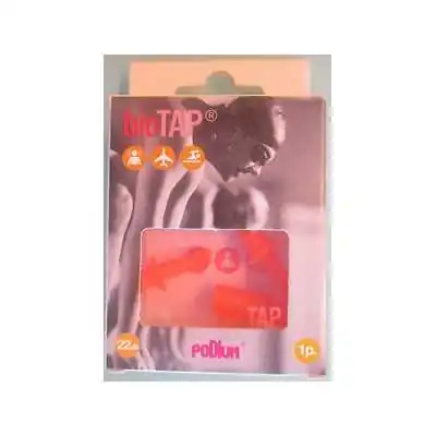 BIOTAP Tappi auricolari in silicone AD | Risparmia in Farmacia