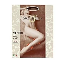 SOLIDEA Venere coll 70 den nudo tg2 | Risparmia in Farmacia