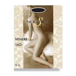 SOLIDEA Venere 140 den nero tg2 | Risparmia in Farmacia