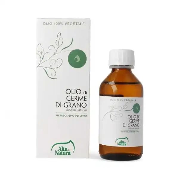 Alta Natura Olio di Germe di Grano | Farma di Fiducia