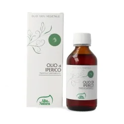 Alta Natura Olio di Iperico 100 ml | Farma di Fiducia