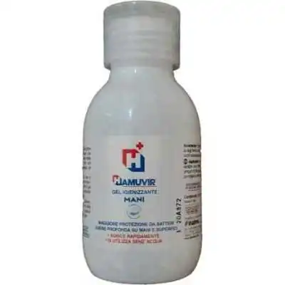 Alta Natura Hamuvir gel Igienizzante mani 90 ml, ALTA NATURA-INALME Srl