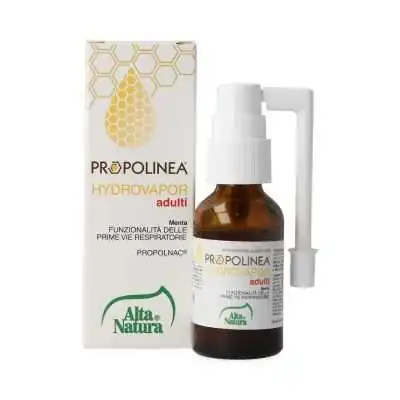 Propolinea Hydrovapor Adulti 20 ml | Farma di Fiducia