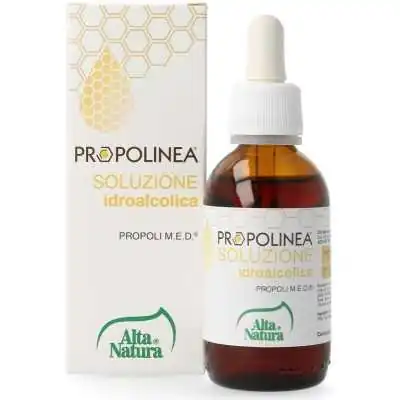 AltaNatura Propolinea Idroalcolica | Farma di Fiducia