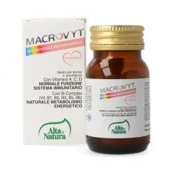 Multivitaminico Multiminerale Mamma | Farma di Fiducia