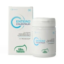 Alta Natura Entero Colostrum Capsule | Farma di Fiducia