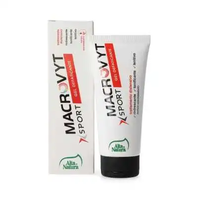 Macrovyt Gel Defaticante 100 ml | Farma di Fiducia