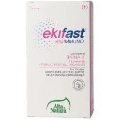 Alta Natura Ekifast 6 Bustine | Farma di Fiducia