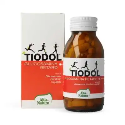 Tiodol Retard 90 Compresse | Farma di Fiducia