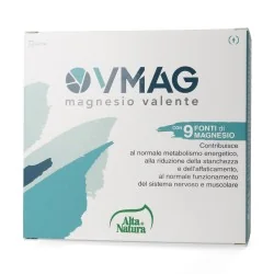 Alta Natura VMAG 18 Bustine da 5 g | Farma di Fiducia
