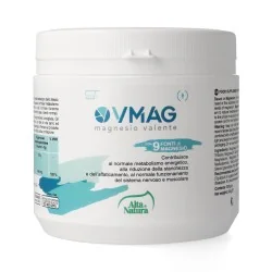 VMAG Polvere Barattolo da 300 g | Farma di Fiducia