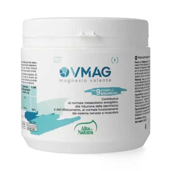 VMAG Polvere Barattolo da 300 g | Farma di Fiducia