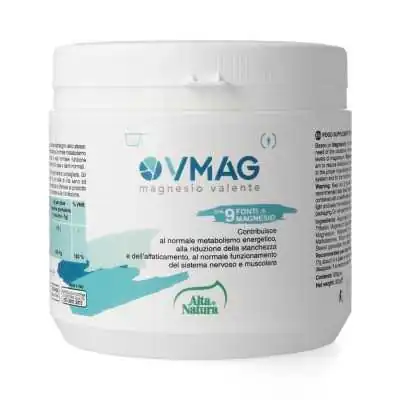 VMAG Polvere Barattolo da 300 g | Farma di Fiducia