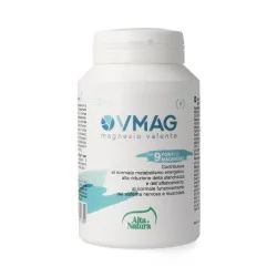 VMAG 60 Compresse Orosolubili | Farma di Fiducia