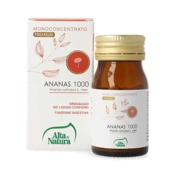 Alta Natura Terranata Ananas 1000 | Farma di Fiducia