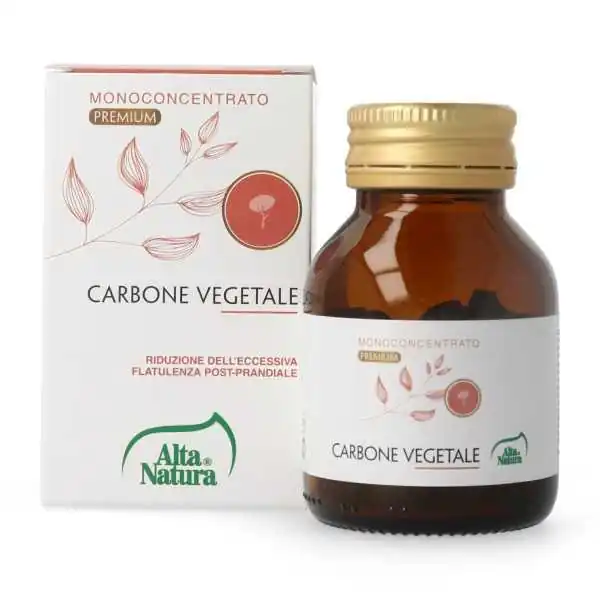 Alta Natura Terranata Carbone Veg | Farma di Fiducia