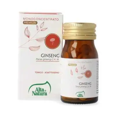 Alta Natura Terranata Ginseng | Farma di Fiducia