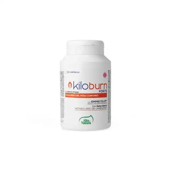 Alta Natura Kiloburn Forte 90 Cpr | Farma di Fiducia