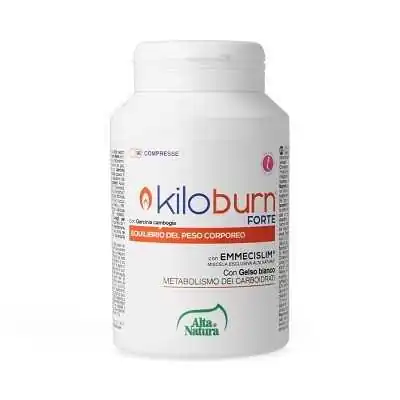 Alta Natura Kiloburn Forte 90 Cpr | Farma di Fiducia