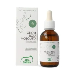 Alta Natura Olio di Rosa Mosqueta | Farma di Fiducia