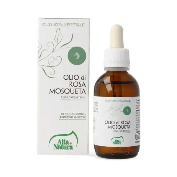 Alta Natura Olio di Rosa Mosqueta | Farma di Fiducia