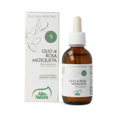 Alta Natura Olio di Rosa Mosqueta | Farma di Fiducia
