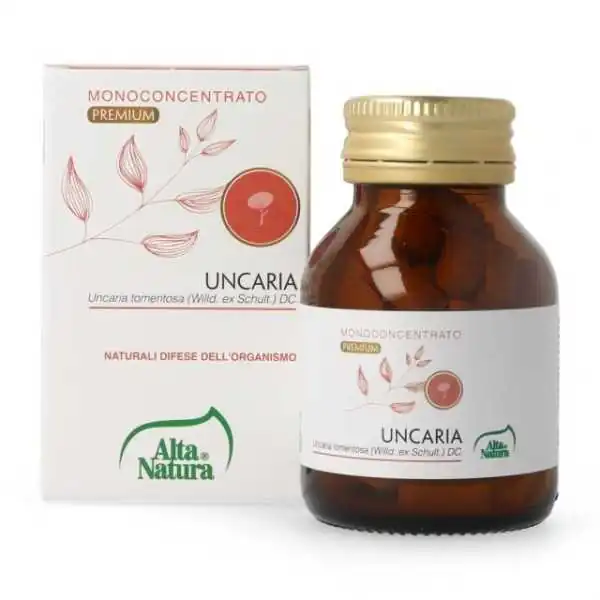 Alta Natura Terranata Uncaria | Farma di Fiducia