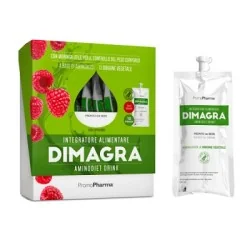DIMAGRA AminoDiet Drink Lampone | Farma di Fiducia