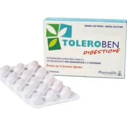 Pharmalife Toleroben Digestione| Farma di Fiducia