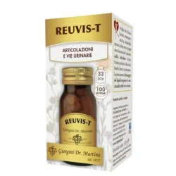 Dr. Giorgini REUVIS T 100 Pastiglie, DR.GIORGINI SER-VIS Srl