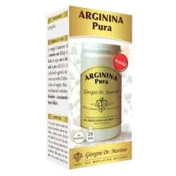 Dr.Giorgini Arginina Pura Polvere | Farma di Fiducia