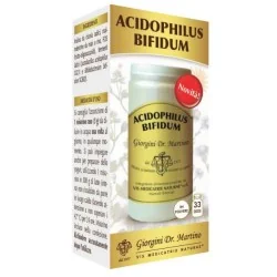 Dr.Giorgini Acidophilus Bifidum 100g | Farma di Fiducia