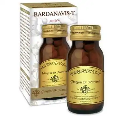 Dr.Giorgini Bardanavis-T Pastiglie | Farma di Fiducia