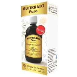 Dr.Giorgini Butirrato Puro 500 ml | Farma di Fiducia