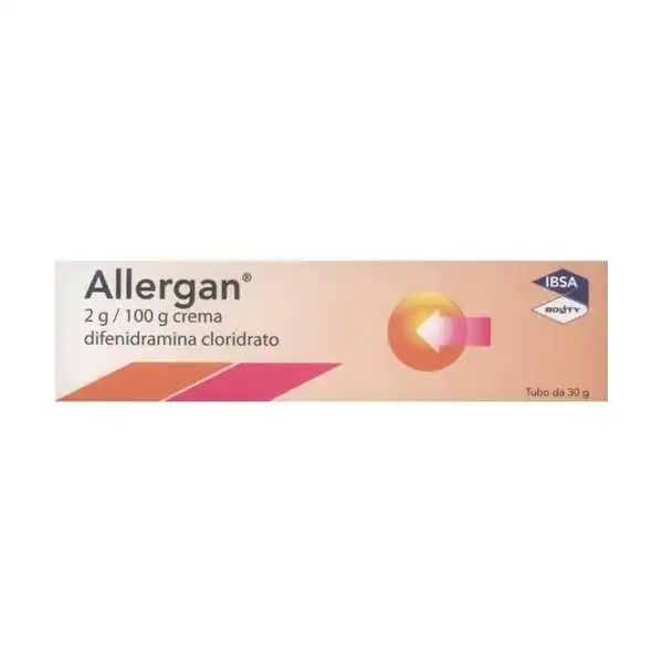 IBSA ALLERGAN CREMA 30G 2G/100G, IBSA FARMACEUTICI ITALIA Srl
