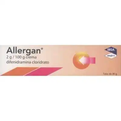 IBSA ALLERGAN CREMA 30G 2G/100G, IBSA FARMACEUTICI ITALIA Srl