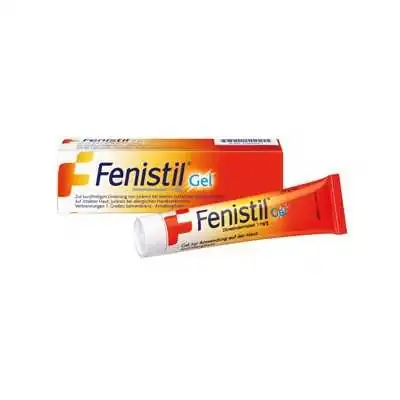 FENISTIL*0,1% GEL 30 g