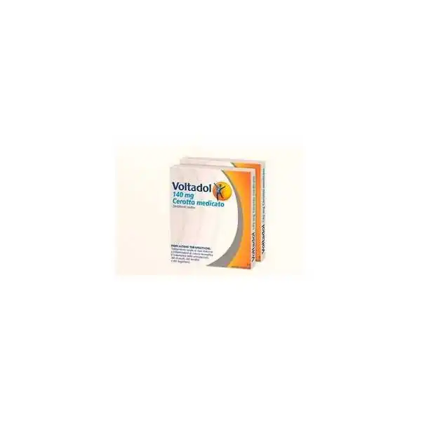 Voltadol 10 Cerotti Diclofenac | Farma di Fiducia