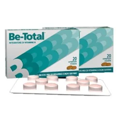 Betotal 20 compresse | Risparmia in Farmacia