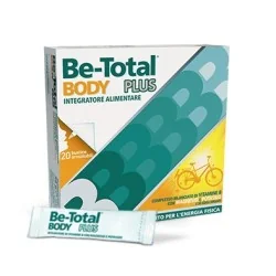 Betotal Body Plus 20 bustine | Risparmia in Farmacia